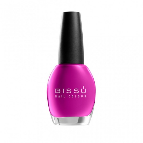 ESMALTE ROSA DISCO BISSU