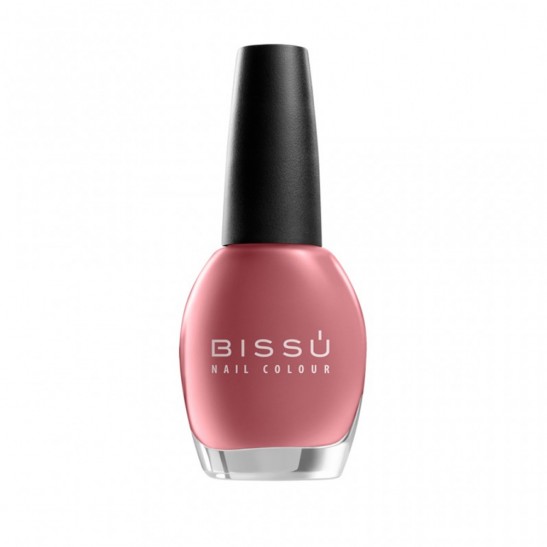 ESMALTE ROSA RETRO BISSU