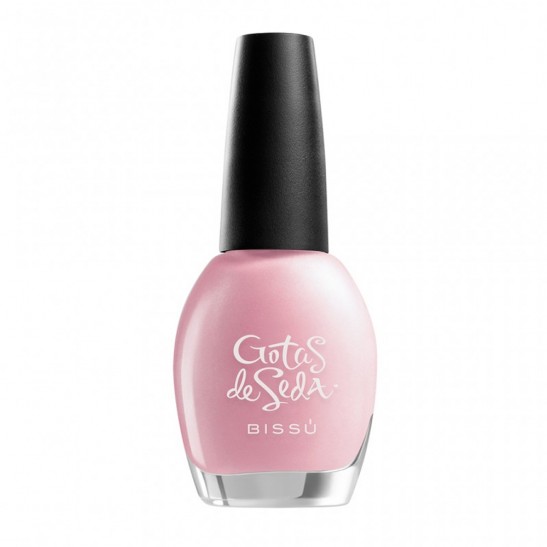 ESMALTE TERCIOPELO ROSA BISSU