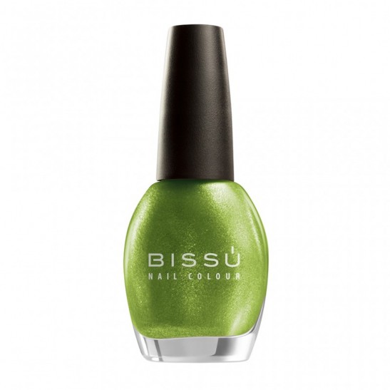 ESMALTE METAL MATE VERDE BISSU