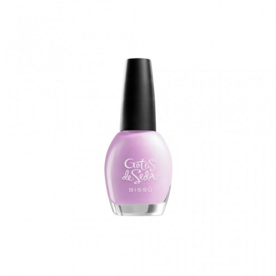 ESMALTE MINI PONGE ROSA BISSU