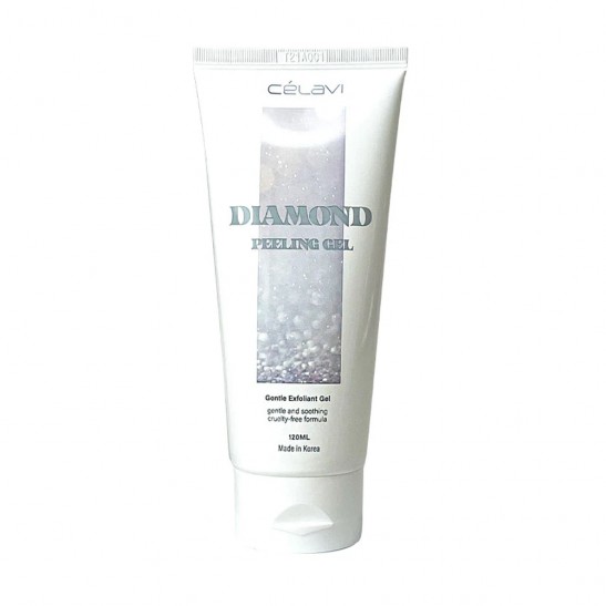 EXFOLIANTE EN GEL DIAMANTE 120ML CV