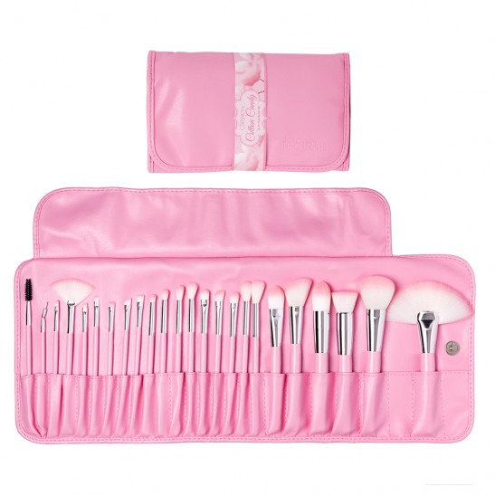 SET BROCHAS PASTEL COTTON CANDY 24PZS BC