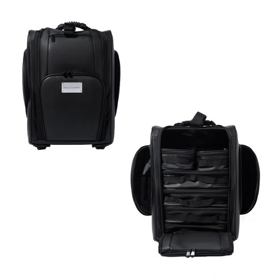 COSMETIQUERA PRO ROLLING CASE 35.5x26.5x53.5 cm  