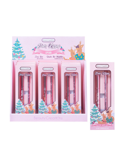 DEER KISSES Duo Labial