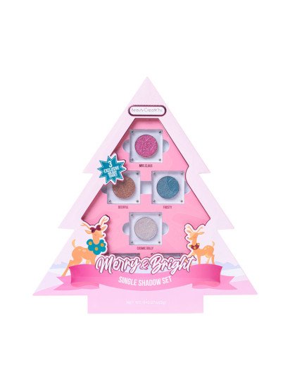 MERRY&BRIGHT Set de Sombras Individuales