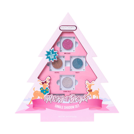 MERRY&BRIGHT Set de Sombras Individuales