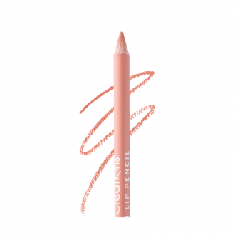 WOODEN LIP PENCIL UR A PEACH