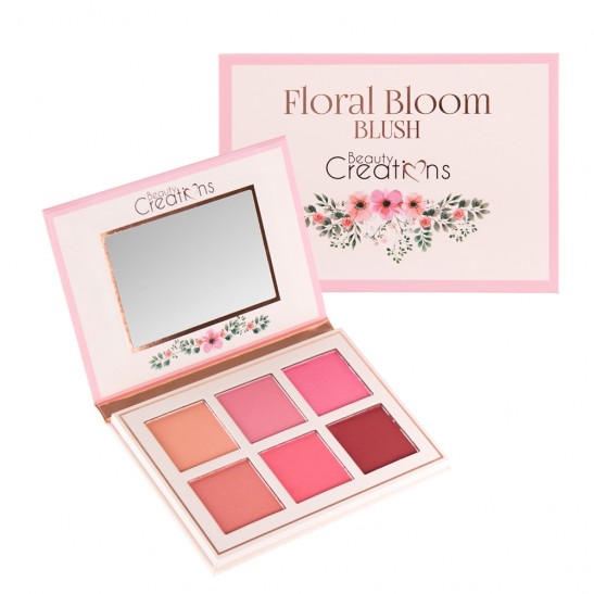 RUBOR FLORAL BLOOM BC