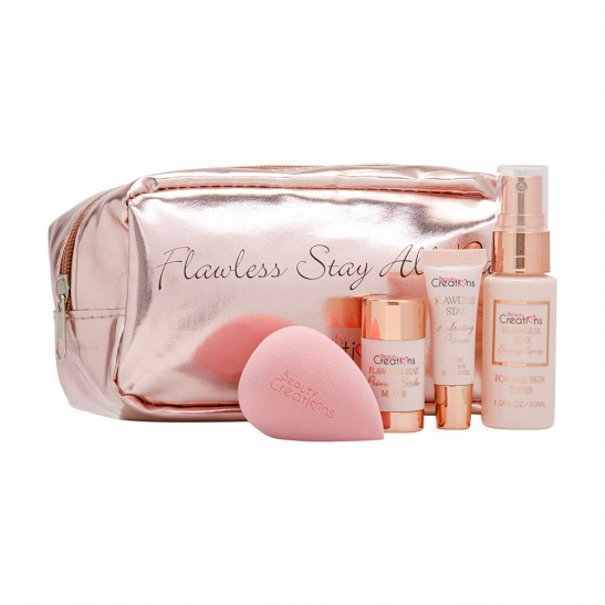 MINI SET FLAWLESS STAY ROSA BC