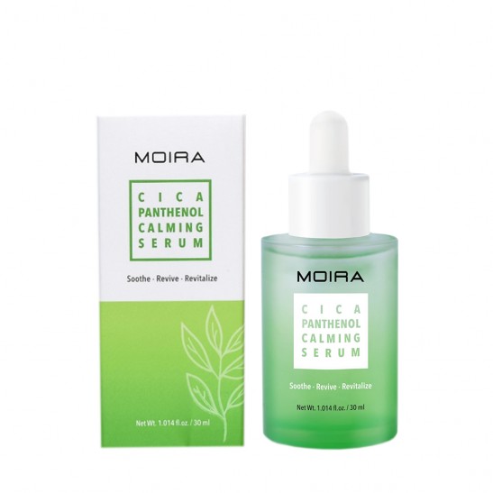 SERUM CALMANTE CICA Y PANTENOL MOIRA