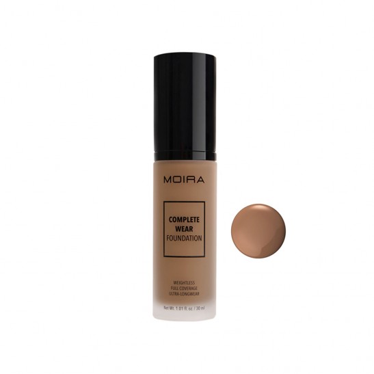 MAQUILLAJE LIQ DEEP WALNUT 650 MO