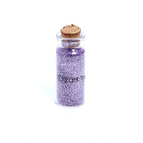 GLITTER LAVANDER LOVE BC