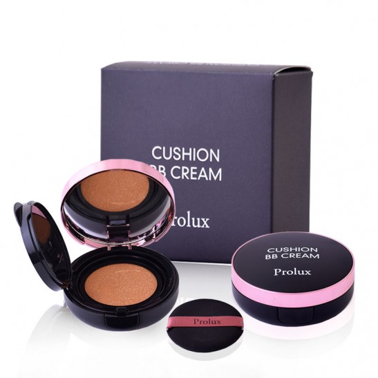 MAQUILLAJE CUSHION NATURAL BEIGE PROLUX