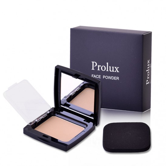 MAQUILLAJE COMPACTO GINGER PROLUX