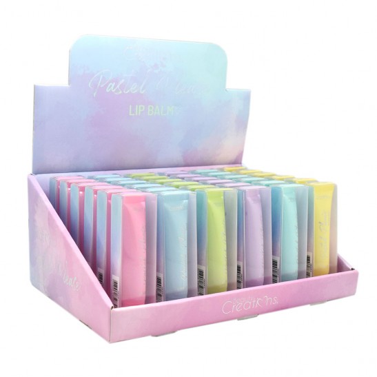 DISPLAY BALSAMO PASTEL PLEASE 36PZS BC