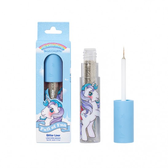 MY LITTLE PONY INDIVIDUAL LIQUID GLITTER LINERS 