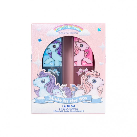 MY LITTLE PONY MADE IN THE 80´S LIP OIL SET