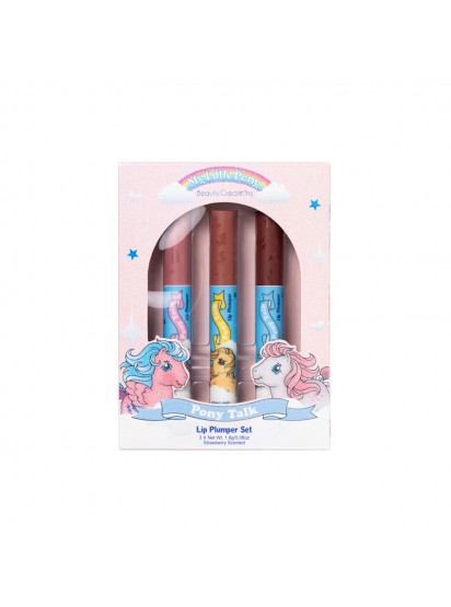 MY LITTLE PONY PONY TALK PLUMPING GLOSS STICK SET