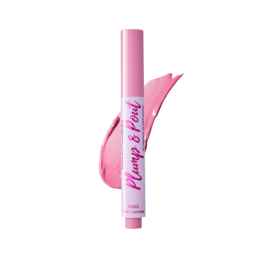 PLUMP&POUT  GLOSS VOLUMINIZADOR XOXO 