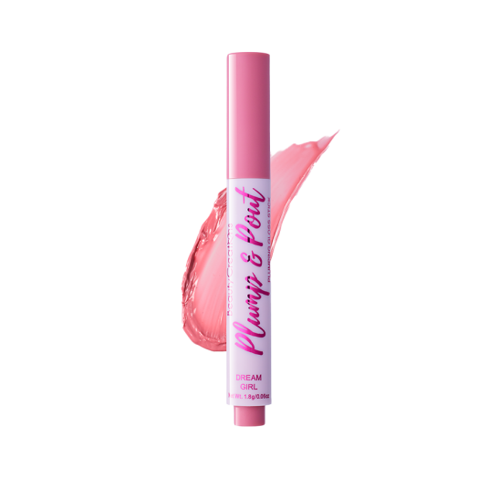 PLUMP&POUT  GLOSS VOLUMINIZADOR DREAM GIRL 