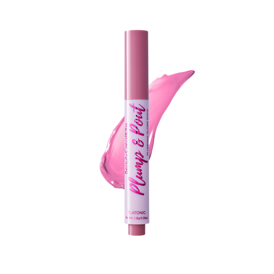 PLUMP&POUT  GLOSS VOLUMINIZADOR PLATONIC 