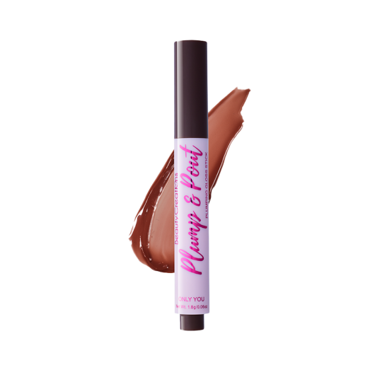 PLUMP&POUT  GLOSS VOLUMINIZADOR ONLY YOU 