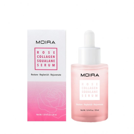 SERUM COLAGENO Y ESCUALANO ROSA MOIRA