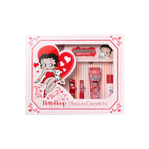 PR BOX COLECCIÓN BETTY BOOP BC