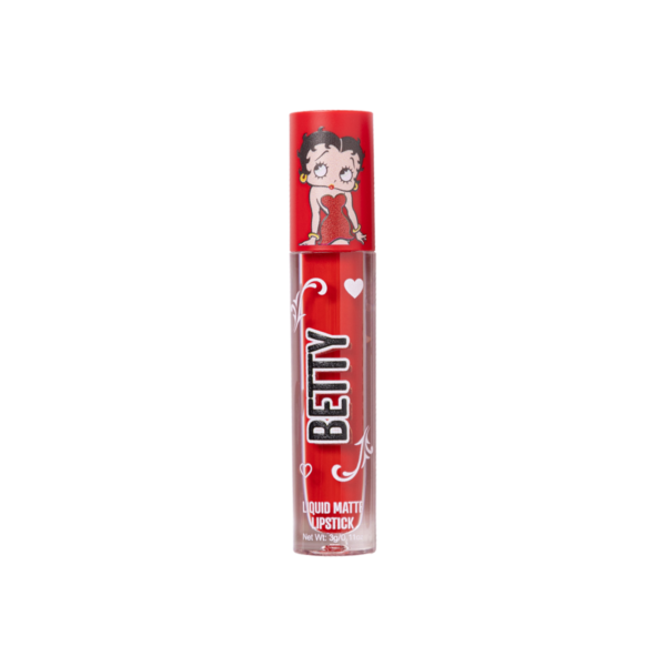 TRIO DE LABIOS "BESITOS" BETTY BOOP BC - Image 2