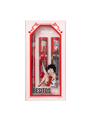 BB-LT_v2 TRIO DE LABIOS "BESITOS" BETTY BOOP BC