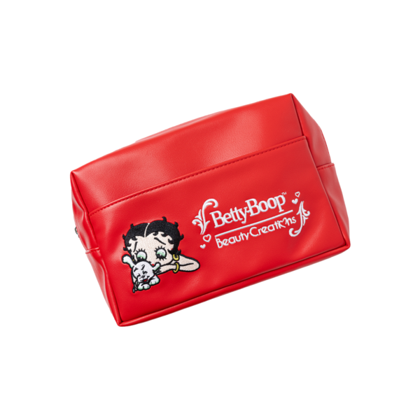 COSMETIQUERA DE MAQUILLAJE BETTY BOOP BC