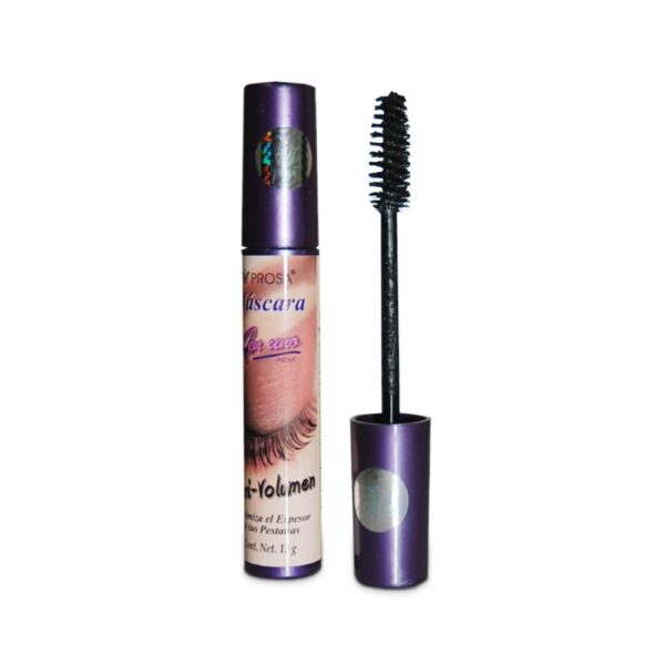 RIMEL MAXI VOLUMEN NEGRO 4 EN 1