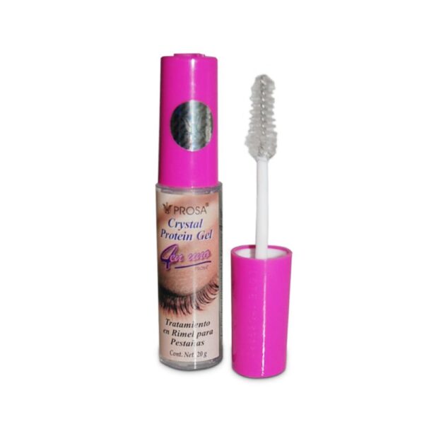 RIMEL TRATAMIENTO CRYSTAL PROTEIN 4 EN 1