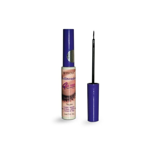 DELINEADOR LIQUIDO NEGRO 4 EN 1