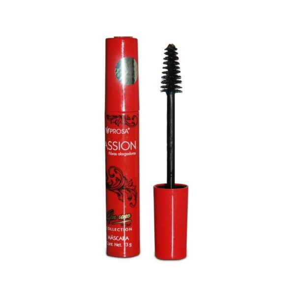 RIMEL PASSION NEGRO 4 EN 1
