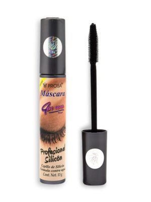 15190-1.jpg RIMEL SILICON PROFESIONAL NEGRO 4 EN 1