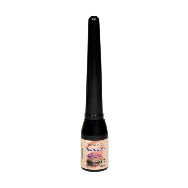 DELINEADOR TINTERO NEGRO 4 EN 1