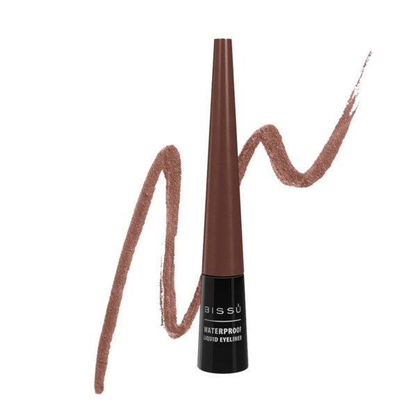 DELINEADOR LIQUIDO 02 BROWN BISSU