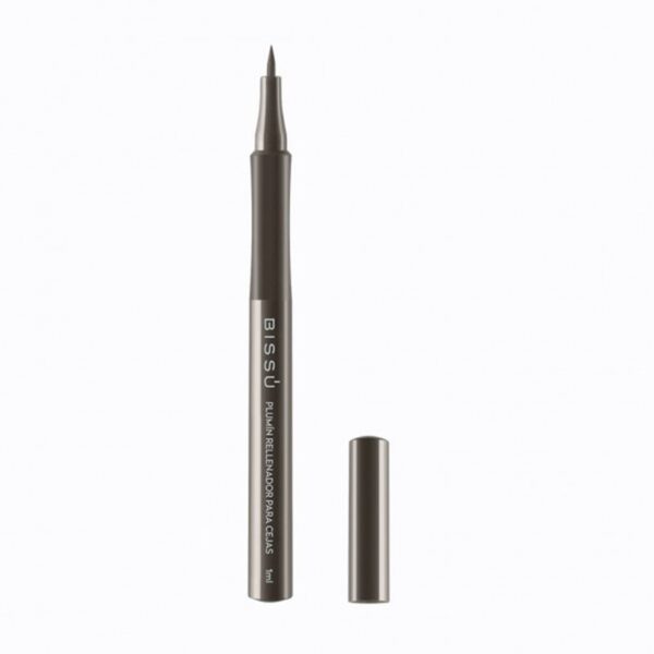 PLUMIN PARA CEJAS CASTAÑO CENIZO BISSU