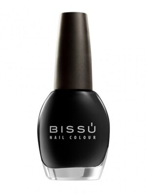 ESMALTE NEGRO BISSU