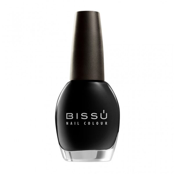ESMALTE NEGRO BISSU