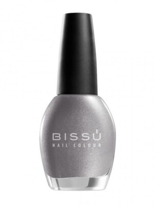 ESMALTE LUSTRE PLATEADO BISSU