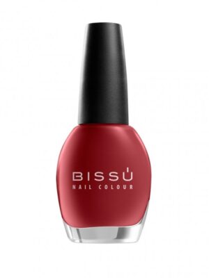 ESMALTE ROJO TULIPAN BISSU