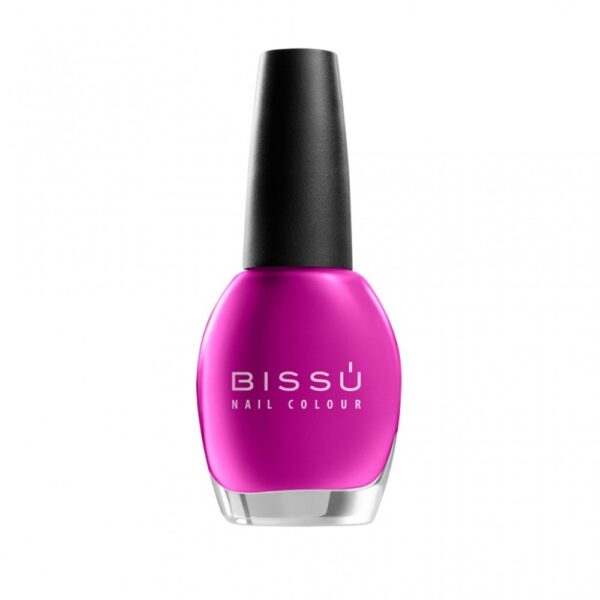 ESMALTE ROSA DISCO BISSU