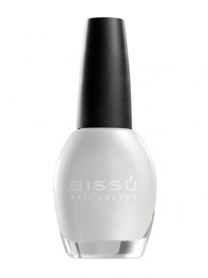 ESMALTE SEDA PLATEADA BISSU