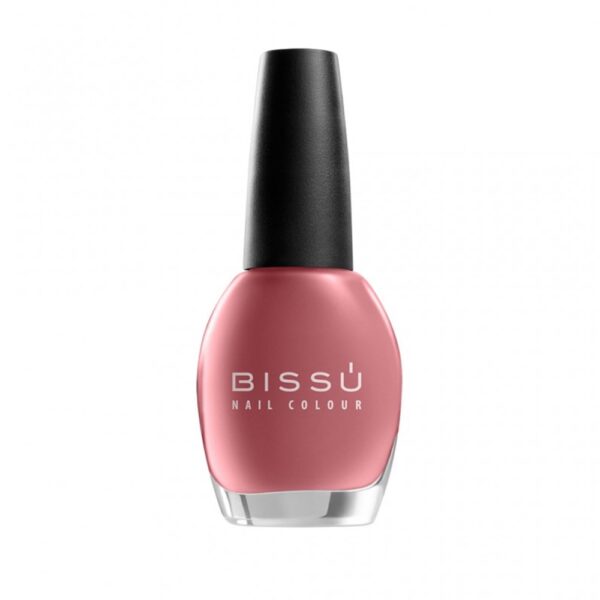 ESMALTE ROSA RETRO BISSU