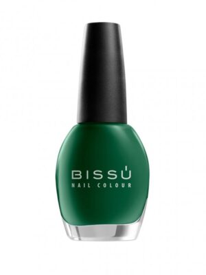 ESMALTE VERDE BANDERA BISSU
