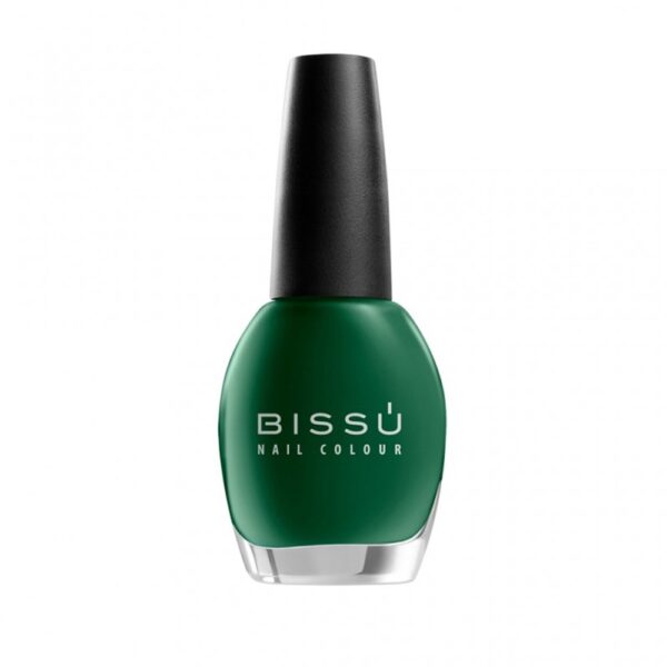 ESMALTE VERDE BANDERA BISSU