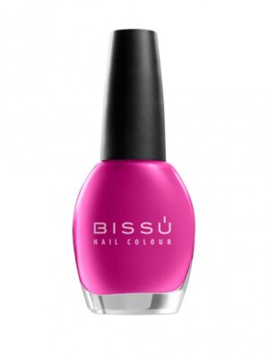 ESMALTE ROSA BUBBLE BISSU